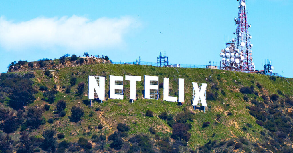 If Netflix Eats Warner Bros., It Will Be the End of Hollywood