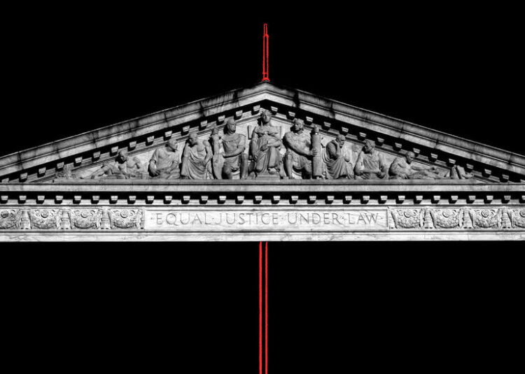 The Supreme Court Is Failing at Its Most Important Job