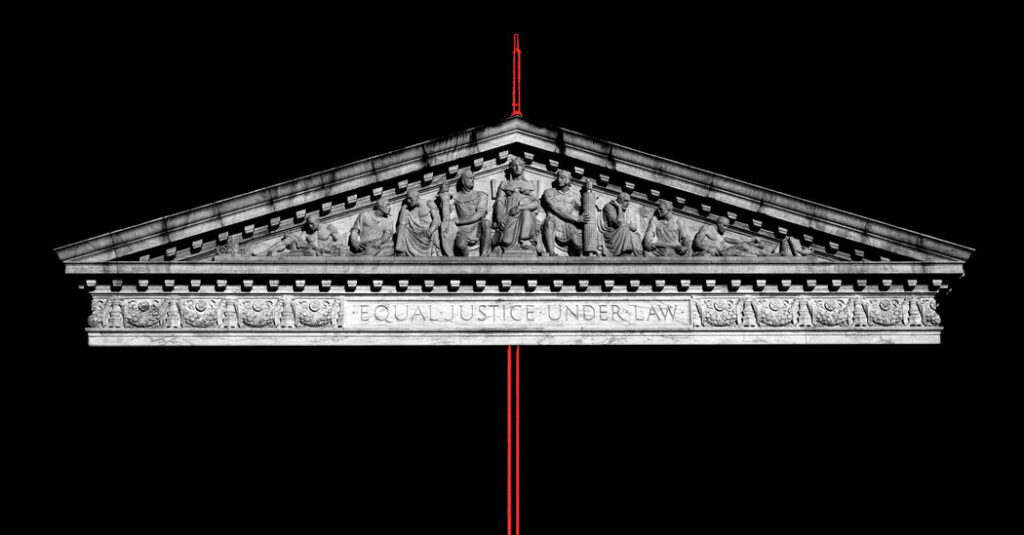 The Supreme Court Is Failing at Its Most Important Job