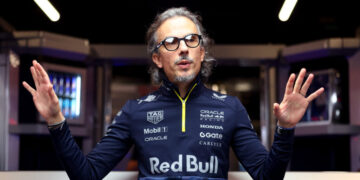 Laurent Mekies Stepped In, Red Bull Stepped Up