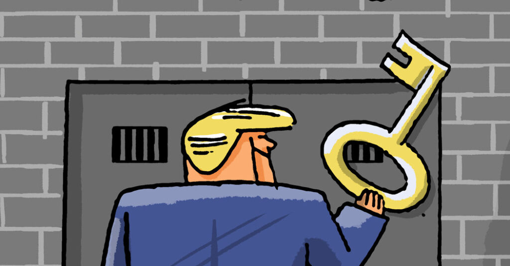 What We’ll Never Know About the Trump Pardons