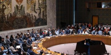 Writing the Next Chapter of the U.N.