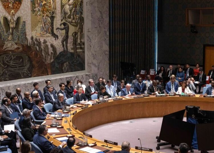 Writing the Next Chapter of the U.N.