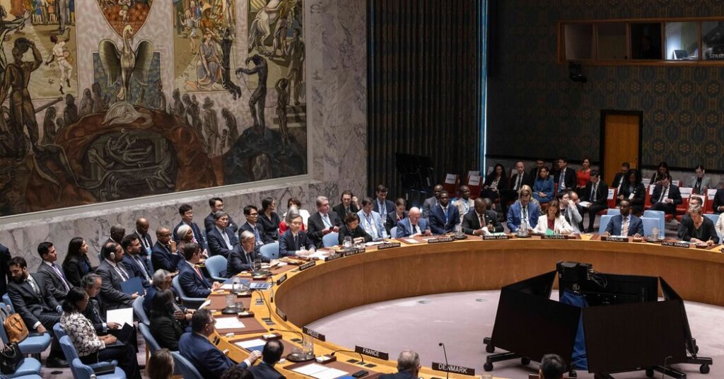 Writing the Next Chapter of the U.N.