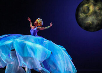 At Alvin Ailey, a Caribbean Folk Tale Inspires a Dance About Love