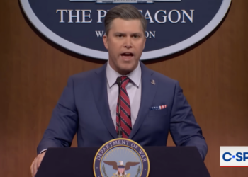 Colin Jost Plays Pete Hegseth on ‘S.N.L.’ to Explain ‘Operation Kill Everybody’