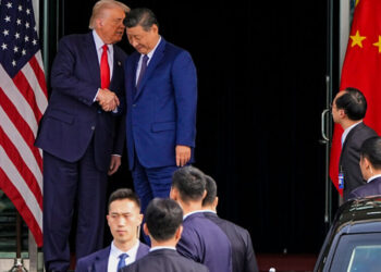 Superpower Competition: The Missing Chapter in Trump’s Security Strategy