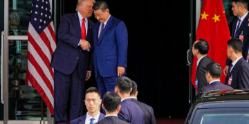 Superpower Competition: The Missing Chapter in Trump’s Security Strategy