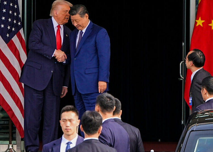 Superpower Competition: The Missing Chapter in Trump’s Security Strategy