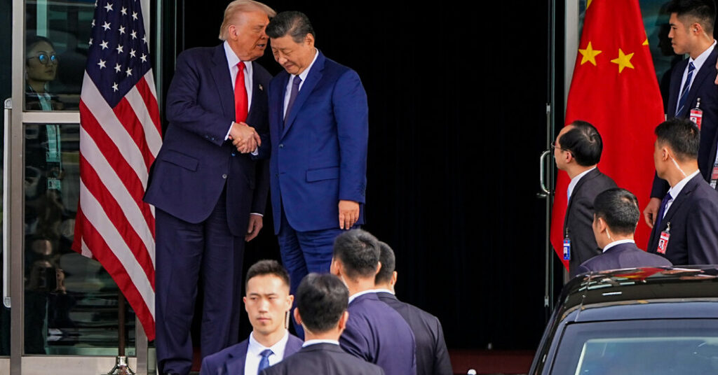 Superpower Competition: The Missing Chapter in Trump’s Security Strategy