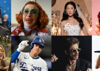 The 67 Most Stylish People of 2025