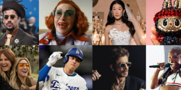 The 67 Most Stylish People of 2025