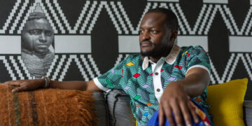 The Man Reweaving South Africa’s Story