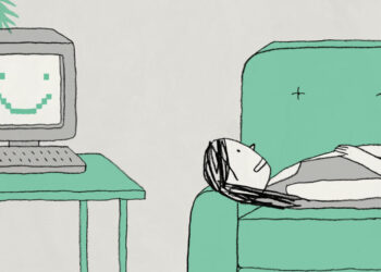 My Rebound Relationship With a Robot