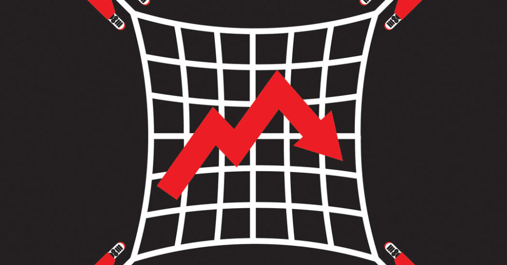 The Markets Are Temperamental. Understand Your Risks.