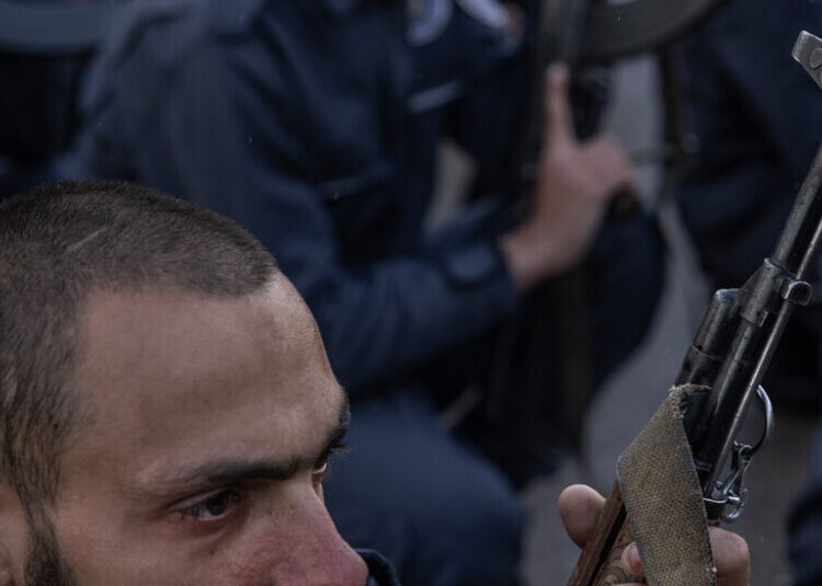 Syria, Rebuilding its Military, Relies on Loyalists and Religious Teaching