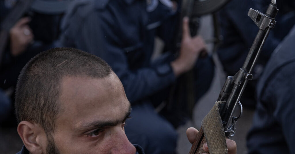 Syria, Rebuilding its Military, Relies on Loyalists and Religious Teaching