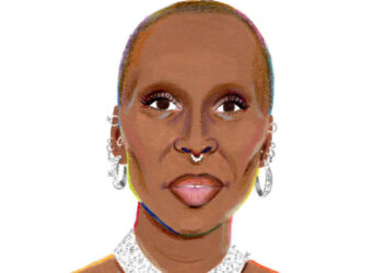 Cynthia Erivo Loves to Read While Getting Tattooed