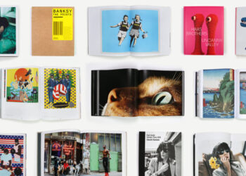 Big and Beautiful: Gift-Worthy Holiday Art Books