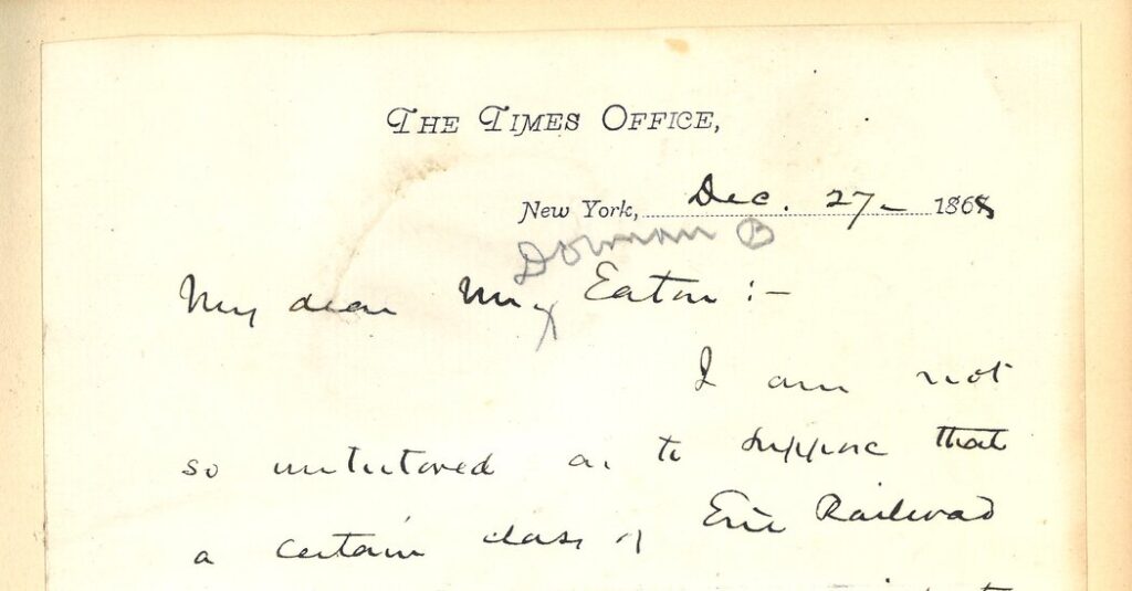 A Letter of Thanks for Fighting Corruption