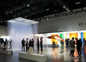 I Hit the Art Basel Superfecta