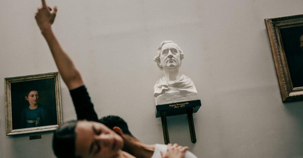 For Royal Danish Ballet, It’s Back to Bournonville