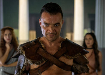 A Gladiator Epic, Back From the Dead