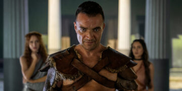 A Gladiator Epic, Back From the Dead