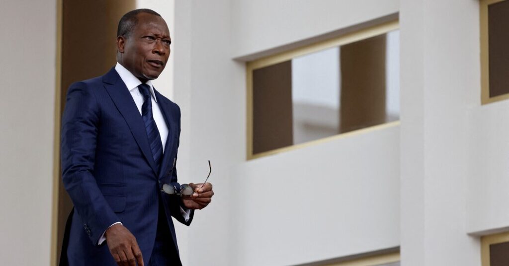 Benin Rejects Claims of a Coup by Opposition Soldiers