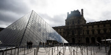 Leak Highlights Poor State of Louvre Infrastructure