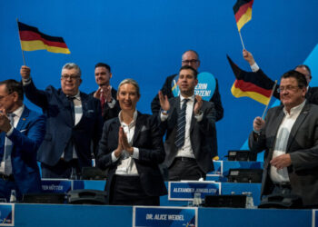 The Far Right in Germany Keeps Trying to Unseal National Secrets