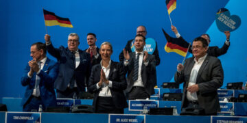 The Far Right in Germany Keeps Trying to Unseal National Secrets