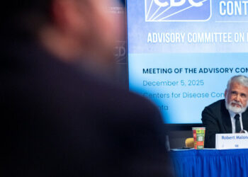 Confusion, Anxiety for Parents as Vaccine Guidelines are Upended