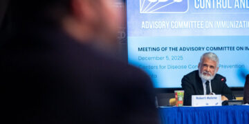 Confusion, Anxiety for Parents as Vaccine Guidelines are Upended