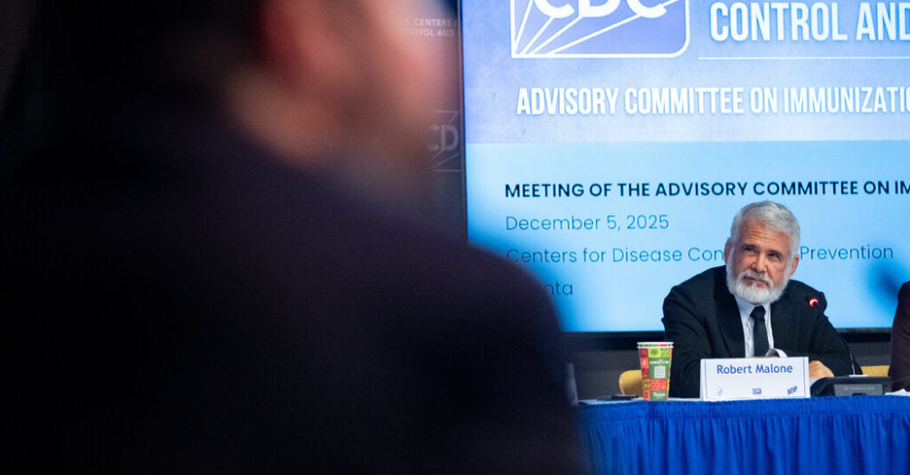 Confusion, Anxiety for Parents as Vaccine Guidelines are Upended