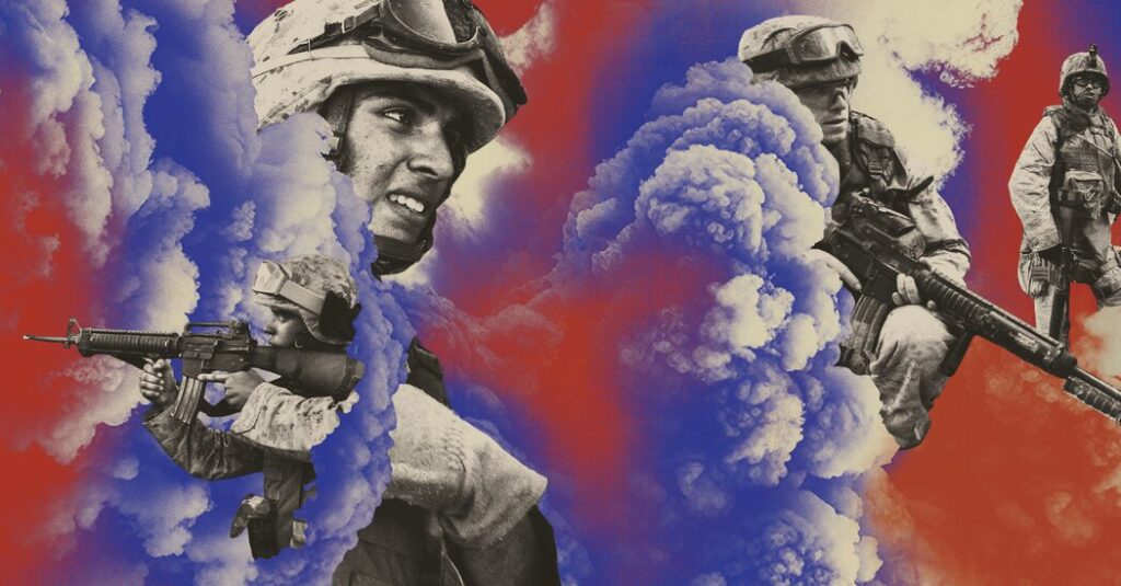 A Revived War Documentary, Backed by Steve Bannon, Can’t Decide What It Believes