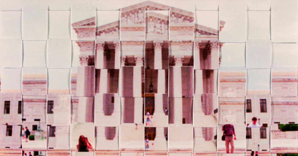 Trump Wants Complete Control. Will the Supreme Court Hand It to Him?