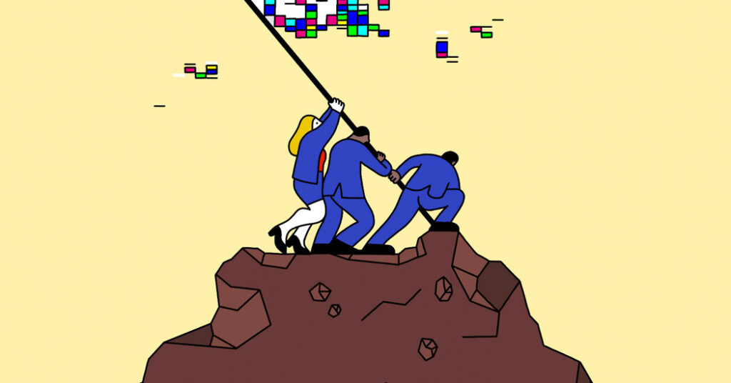 Don’t Call It a Pivot. These Executives Are ‘Refounding’ Their Start-Ups.