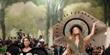 Out With the Beige and the Boring