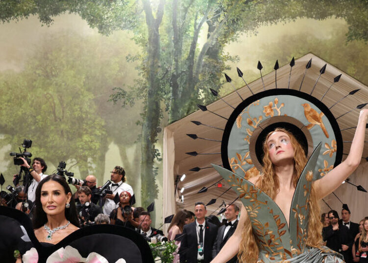 Out With the Beige and the Boring