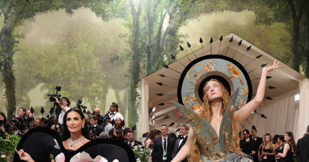 Out With the Beige and the Boring