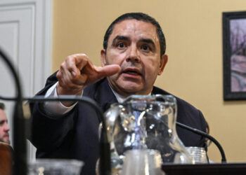 Trump Blasts Lawmaker for Remaining Democrat After Receiving Pardon