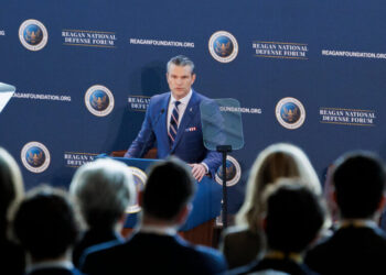 Hegseth Skirts Questions About Releasing Video of Sept. 2 Boat Attack