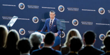 Hegseth Skirts Questions About Releasing Video of Sept. 2 Boat Attack