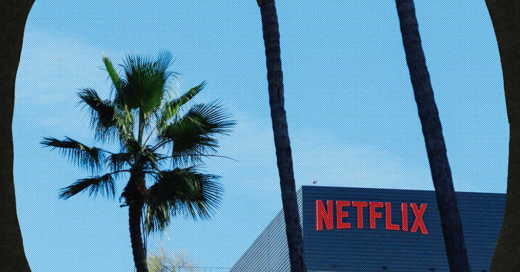 Everybody in Hollywood Secretly Hates Netflix. So Now What?