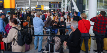 Heathrow Airport Is Briefly Locked Down After Spray Is Used in Altercation