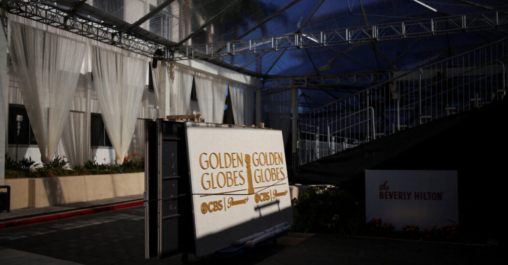 Golden Globes to Announce 2026 Nominations