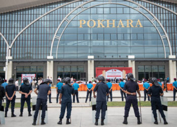 Nepal Charges Chinese Construction Firm for Corruption Over Airport