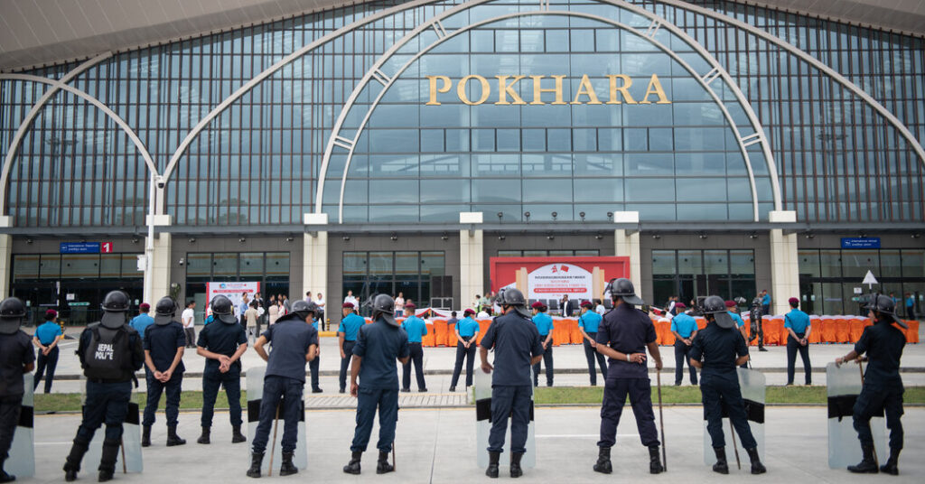 Nepal Charges Chinese Construction Firm for Corruption Over Airport