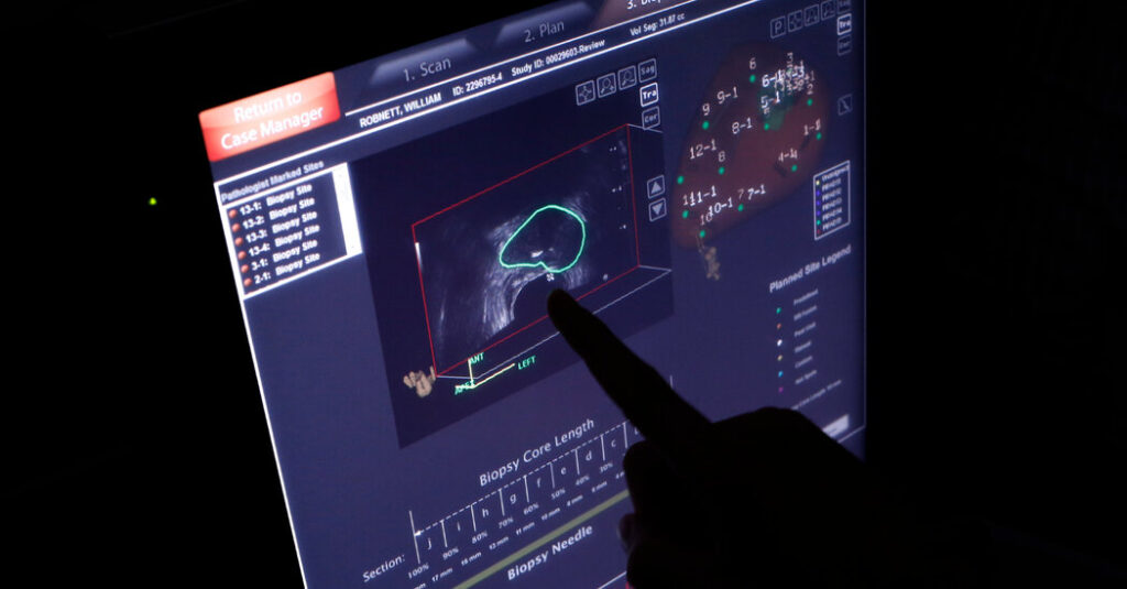 Cancer Is Surging, Bringing a Debate About Whether to Look for It